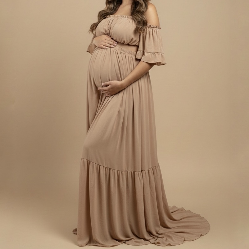 Ensemble marron