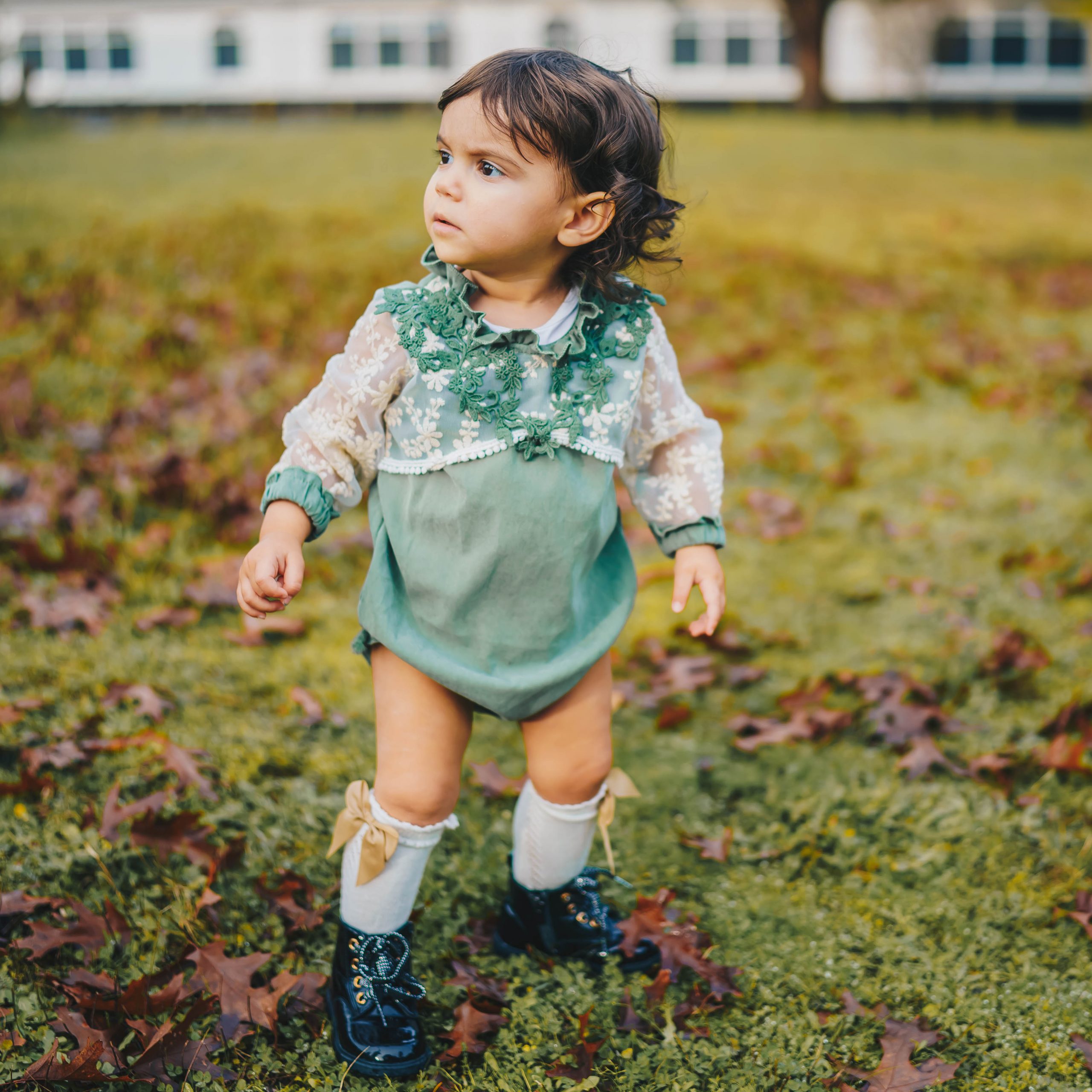 Froufrou verte