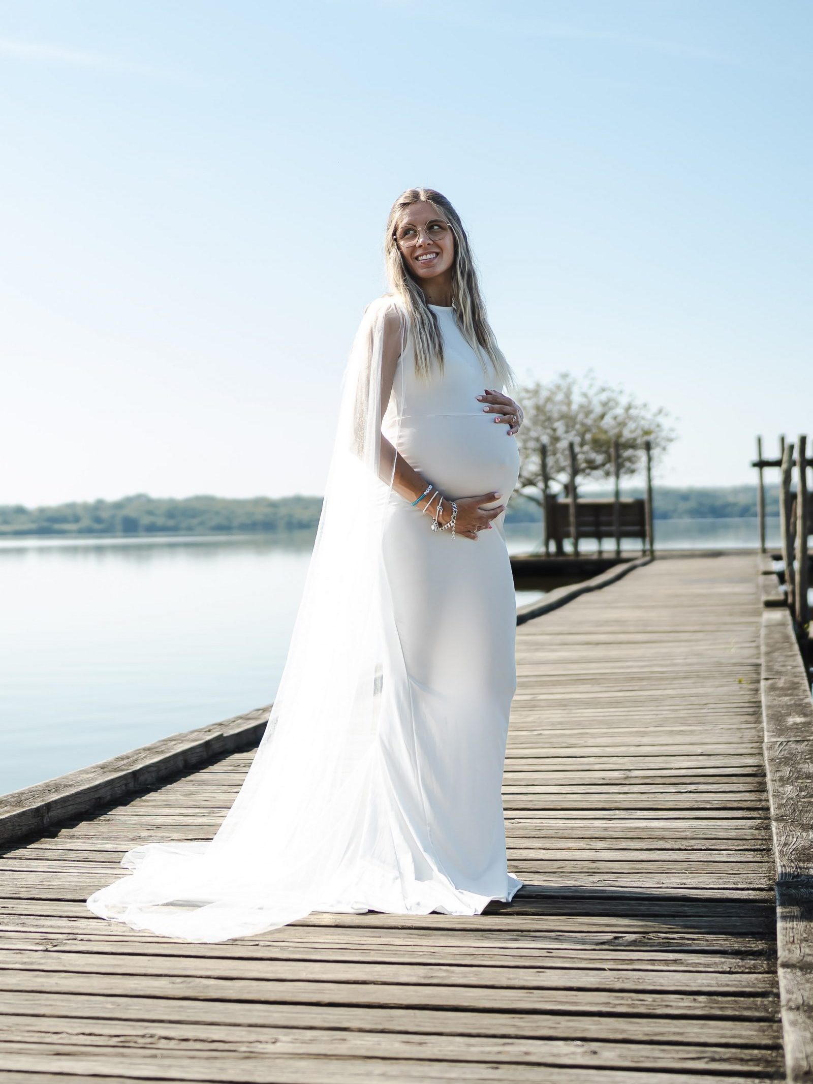 Peignoir tulle 2