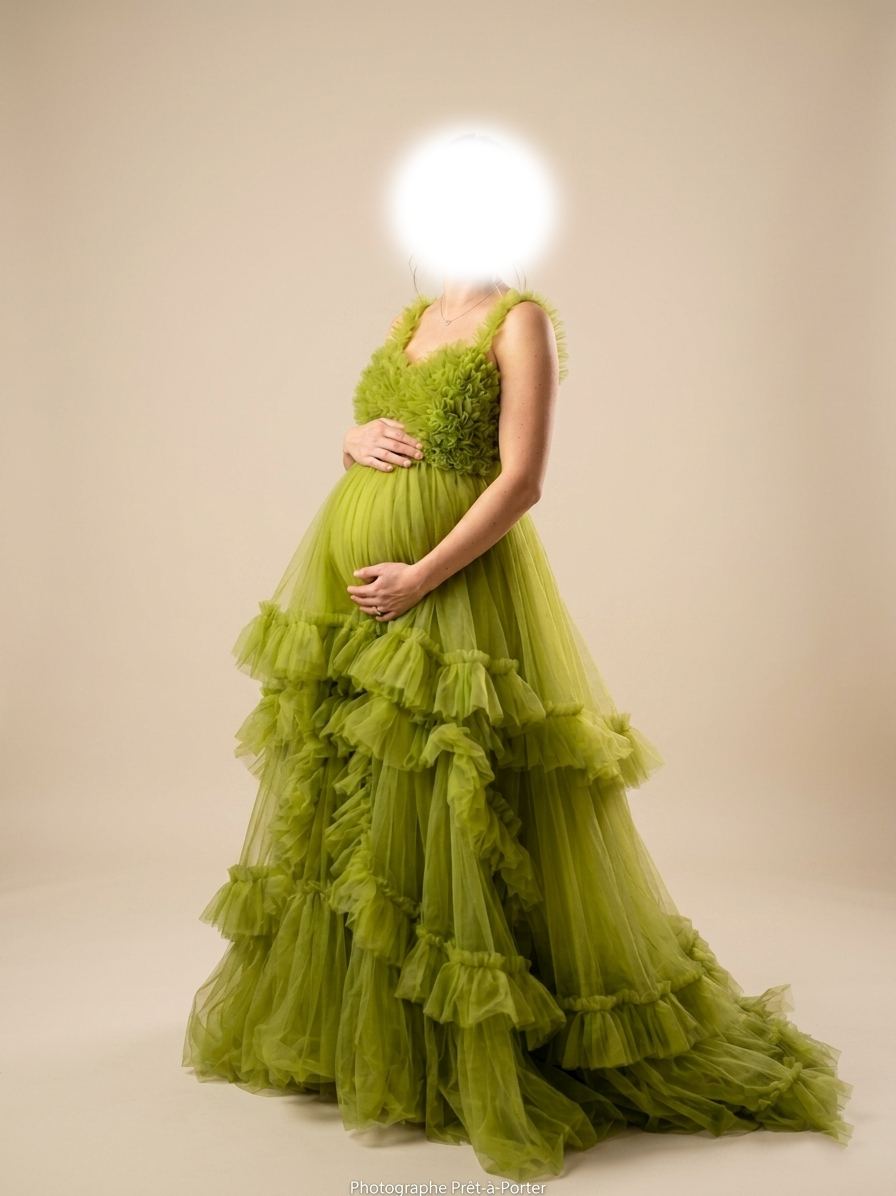 Froufrou verte